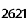 2621