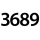 3689