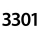 3301