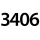 3406