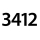 3412