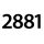 2881