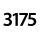 3175