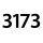 3173