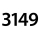3149