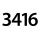 3416