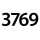3769