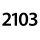 2103