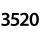 3520