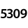5309