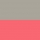 Light Gray - Pink