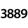 3889