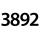 3892