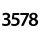 3578