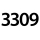 3309