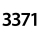 3371