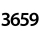 3659