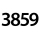 3859