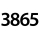 3865