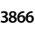 3866