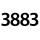 3883