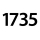 1735