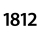 1812