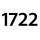 1722
