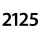 2125