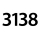 3138