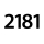 2181