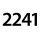 2241