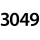 3049