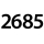 2685