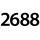 2688