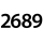 2689