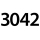 3042