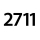 2711