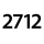 2712