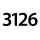 3126