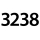 3238