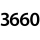 3660