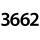 3662