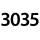 3035