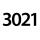 3021