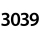 3039