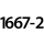 1667-2