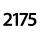 2175