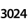 3024