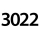 3022